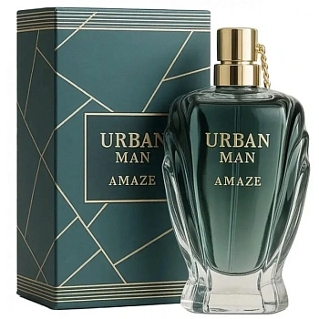 Открыть Fragrance World Urban Man Amaze Фото Fragrance World Urban Man Amaze