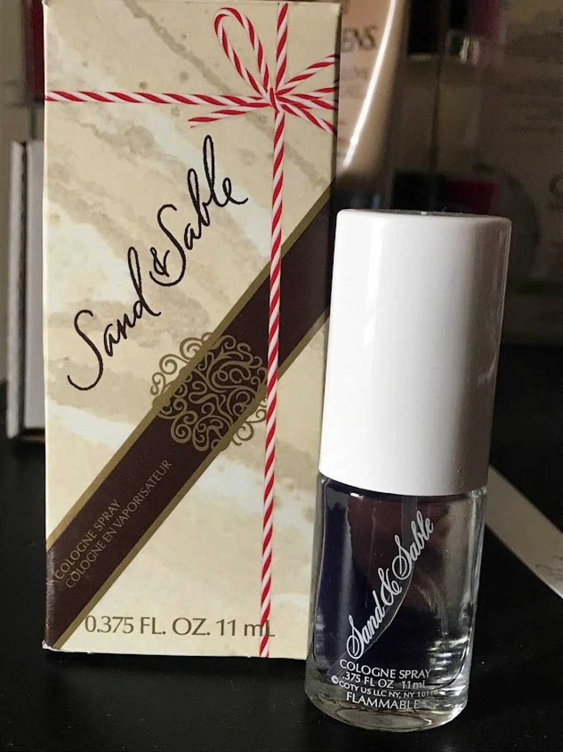 Coty Sand & Sable Coty Sand & Sable