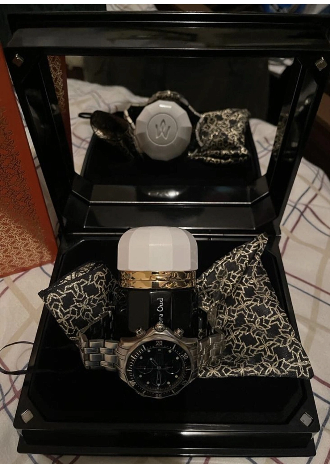 Ramon Monegal Alhambra Oud