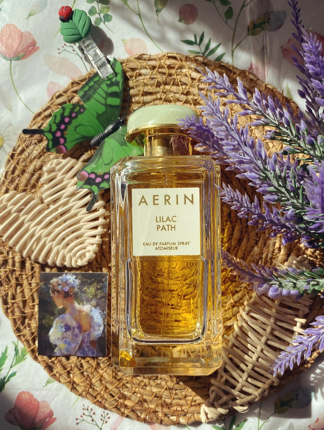 AERIN Lilac Path