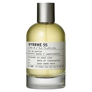 Le Labo Myrrhe 55 парфюмерная вода, 100 мл тестер Le Labo Myrrhe 55 парфюмерная вода, 100 мл тестер