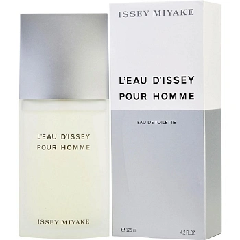 Фото Issey Miyake L’eau d’Issey pour Homme