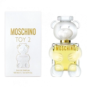 Фото MOSCHINO Toy 2