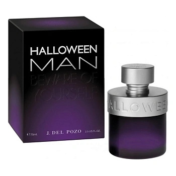 Jesus Del Pozo Halloween Man туалетная вода, 75 мл Jesus Del Pozo Halloween Man туалетная вода, 75 мл
