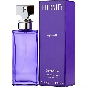Фото CALVIN KLEIN Eternity Purple Orchid