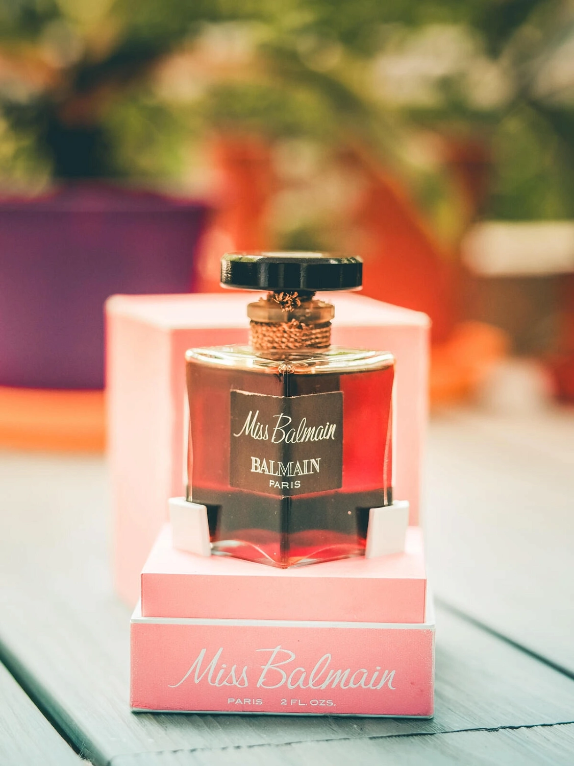 Miss Balmain