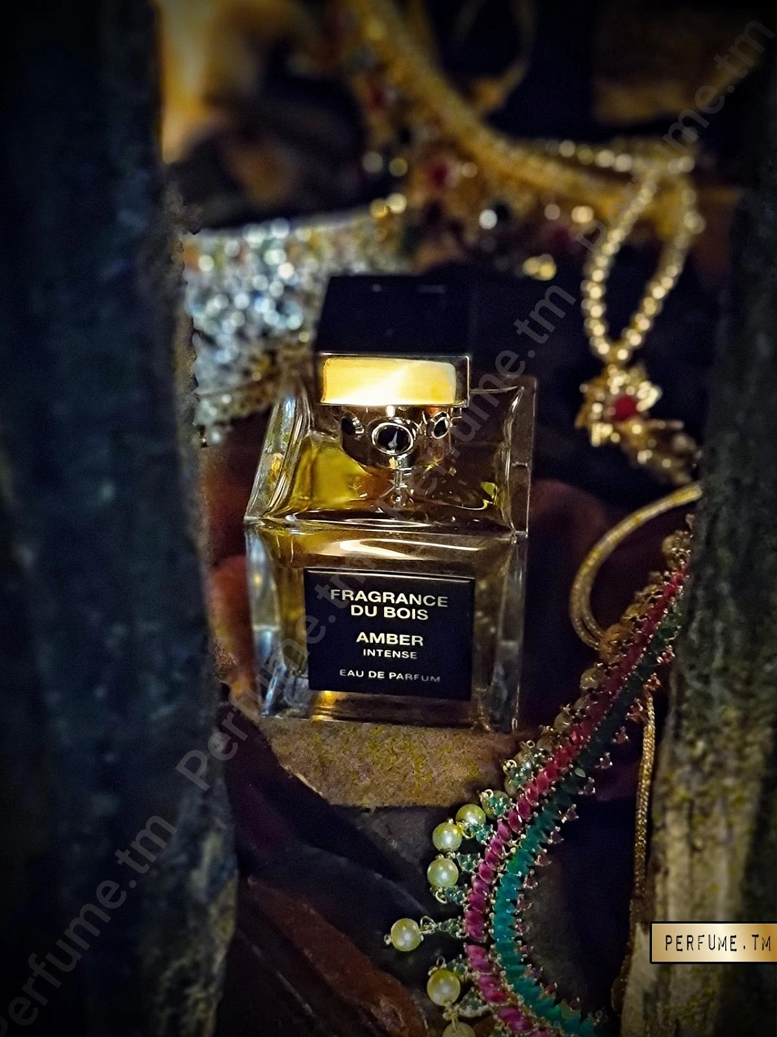 Fragrance Du Bois Amber Intense Fragrance Du Bois Amber Intense
