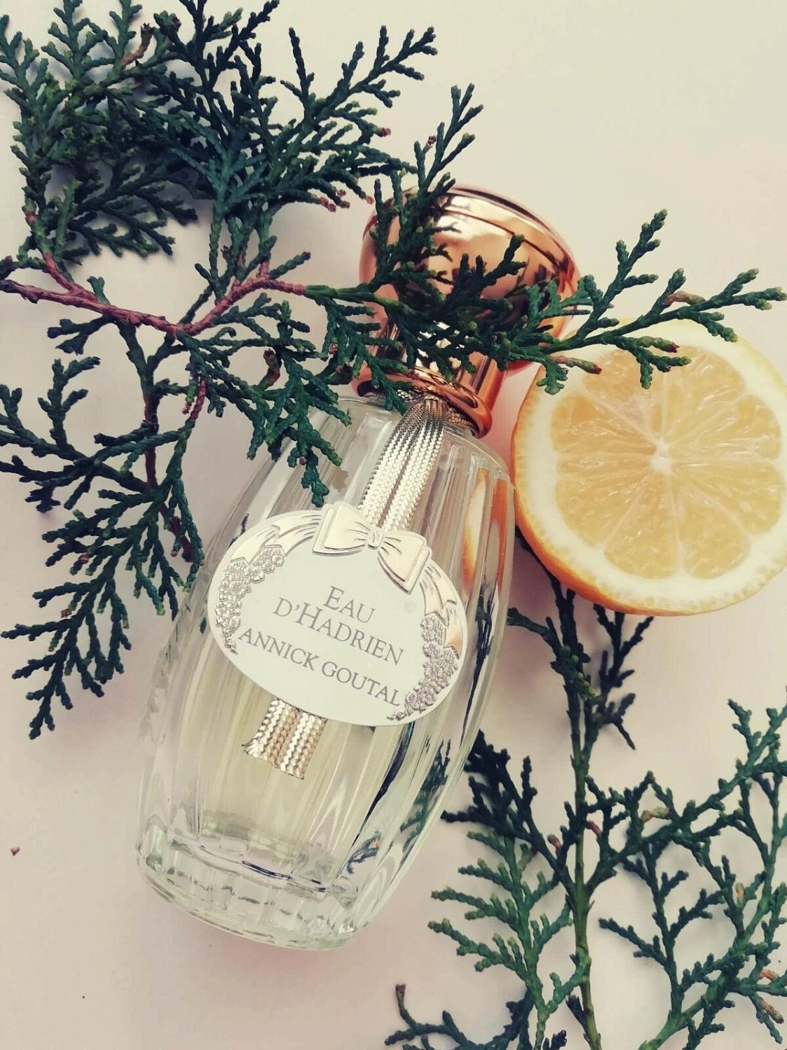 Annick Goutal Eau d’Hadrien Men