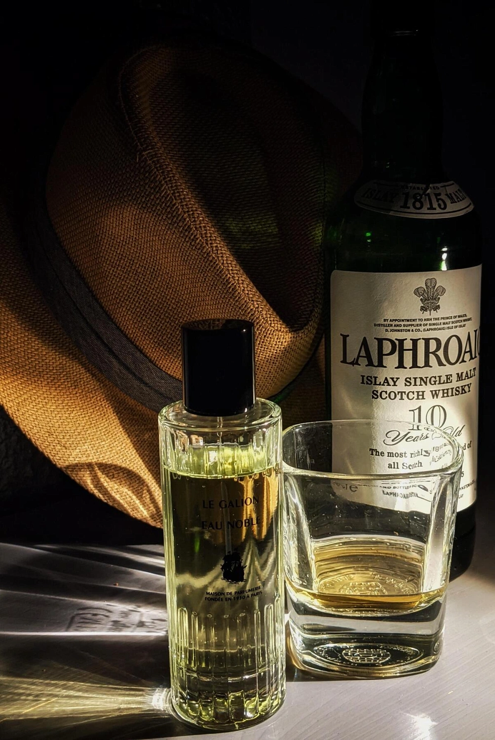 Le Galion Eau Noble 2014