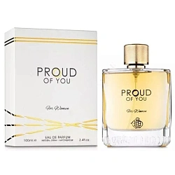 Fragrance World Proud of You