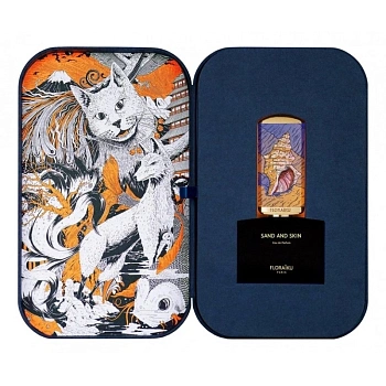 Floraiku Sand and Skin парфюмерная вода, 100 мл