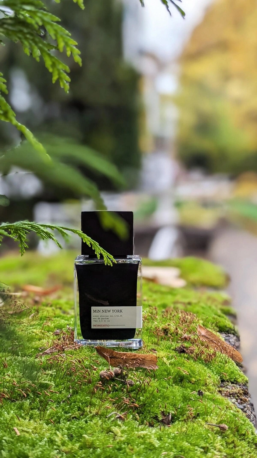 MiN New York Momento