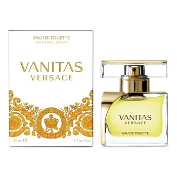 Versace Vanitas Eau de Toilette туалетная вода, 50 мл Versace Vanitas Eau de Toilette туалетная вода, 50 мл