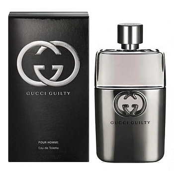 Gucci Guilty Pour Homme туалетная вода, 90 мл Gucci Guilty Pour Homme туалетная вода, 90 мл