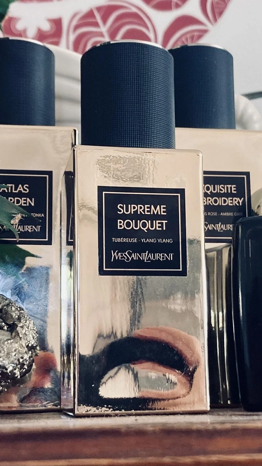 Yves Saint Laurent Supreme Bouquet 2017 (Le Vestiaire des Parfums)