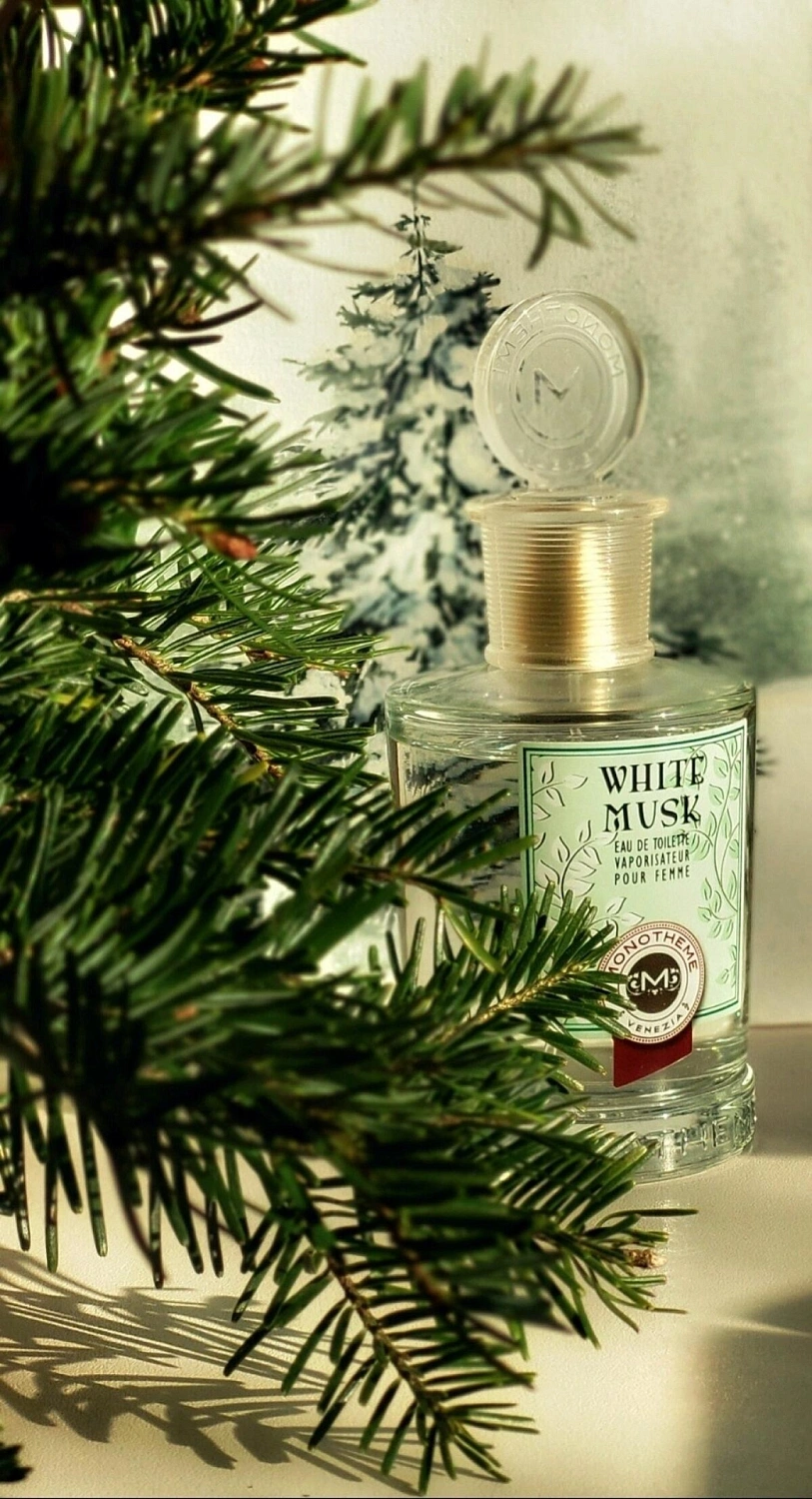 Monotheme Fine Fragrances Venezia White Musk Pour Femme