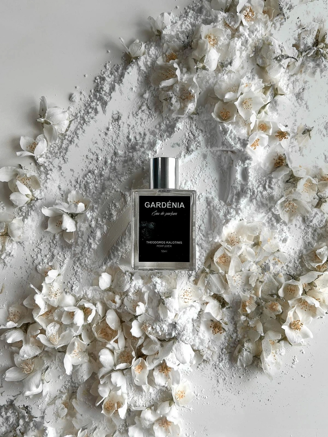 Theodoros Kalotinis Gardenia