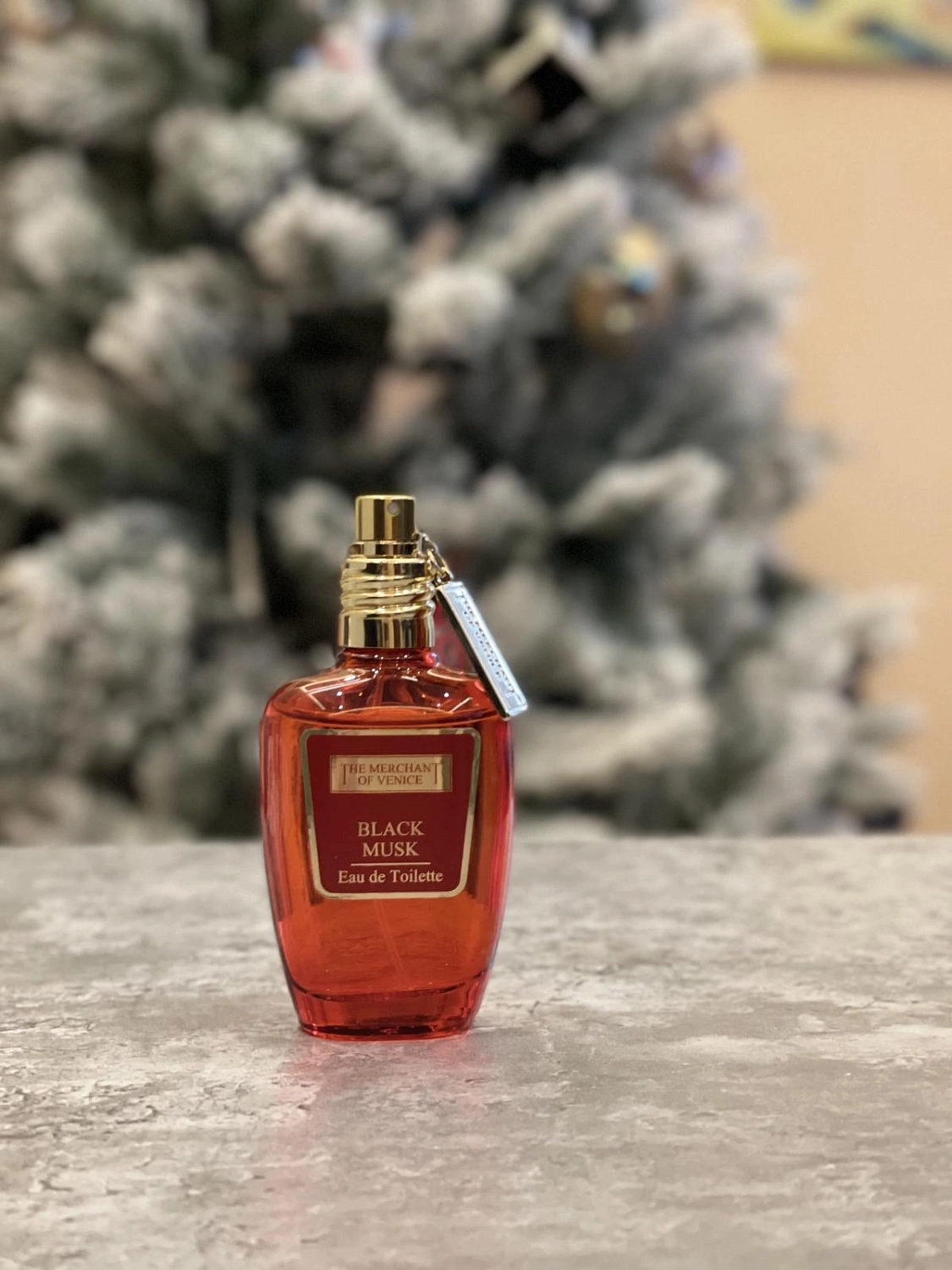 The Merchant of Venice Black Musk