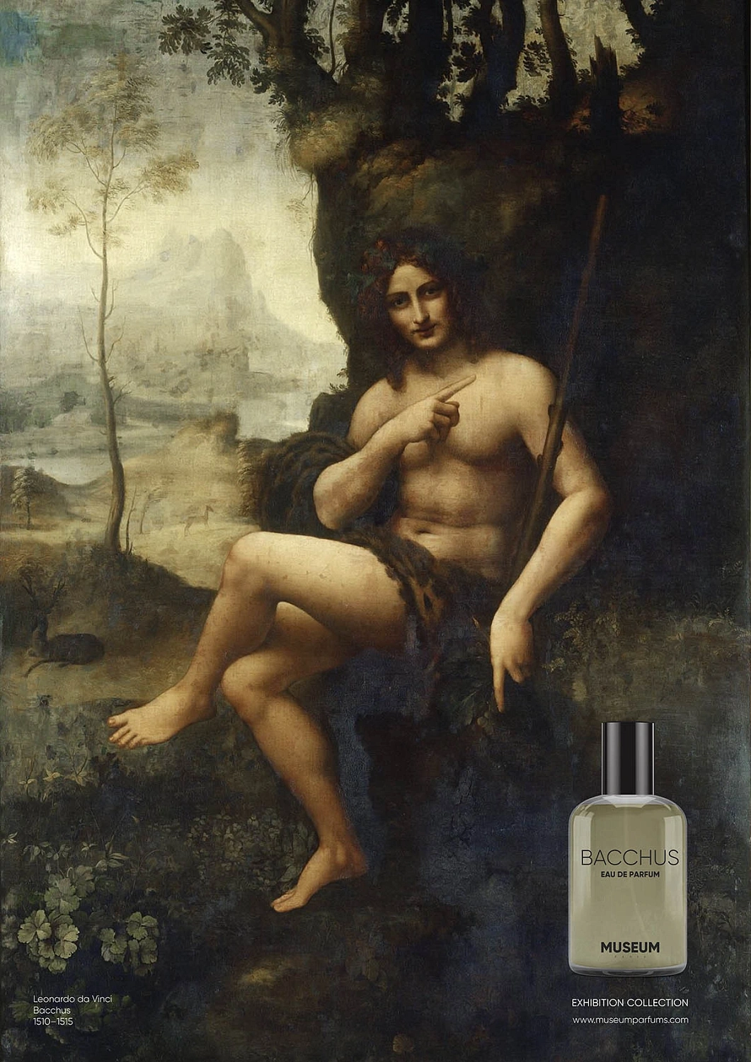 Museum Parfums Bacchus