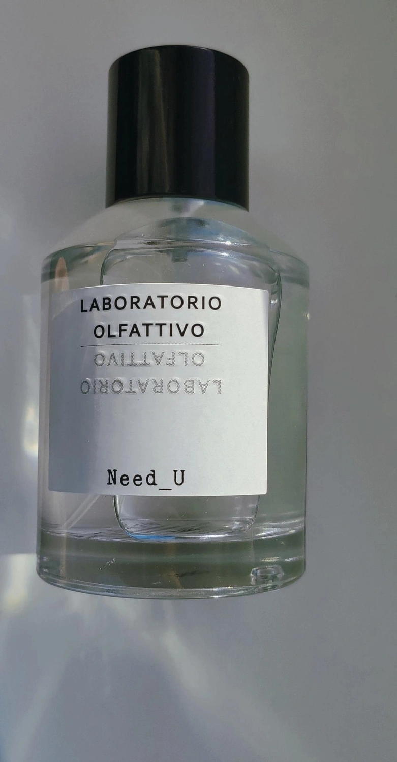 Laboratorio Olfattivo Need-U Laboratorio Olfattivo Need-U