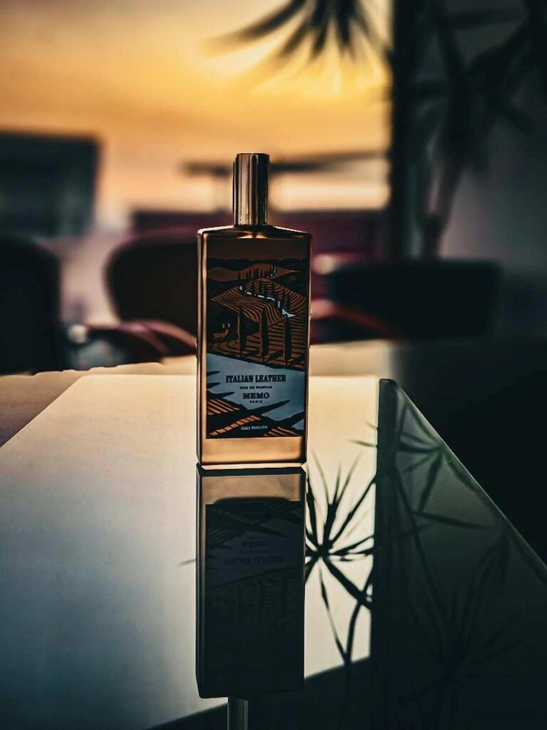 Memo Italian Leather