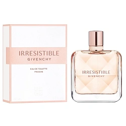 Irresistible Givenchy Eau de Toilette Fraiche