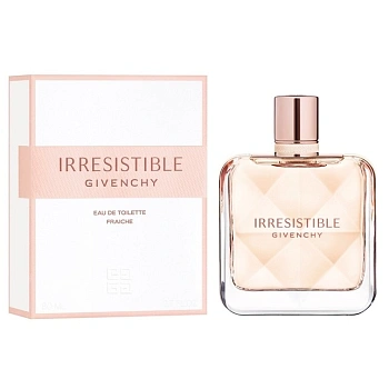 Фото Irresistible Givenchy Eau de Toilette Fraiche