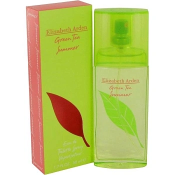 Фото Elizabeth Arden Green Tea Summer