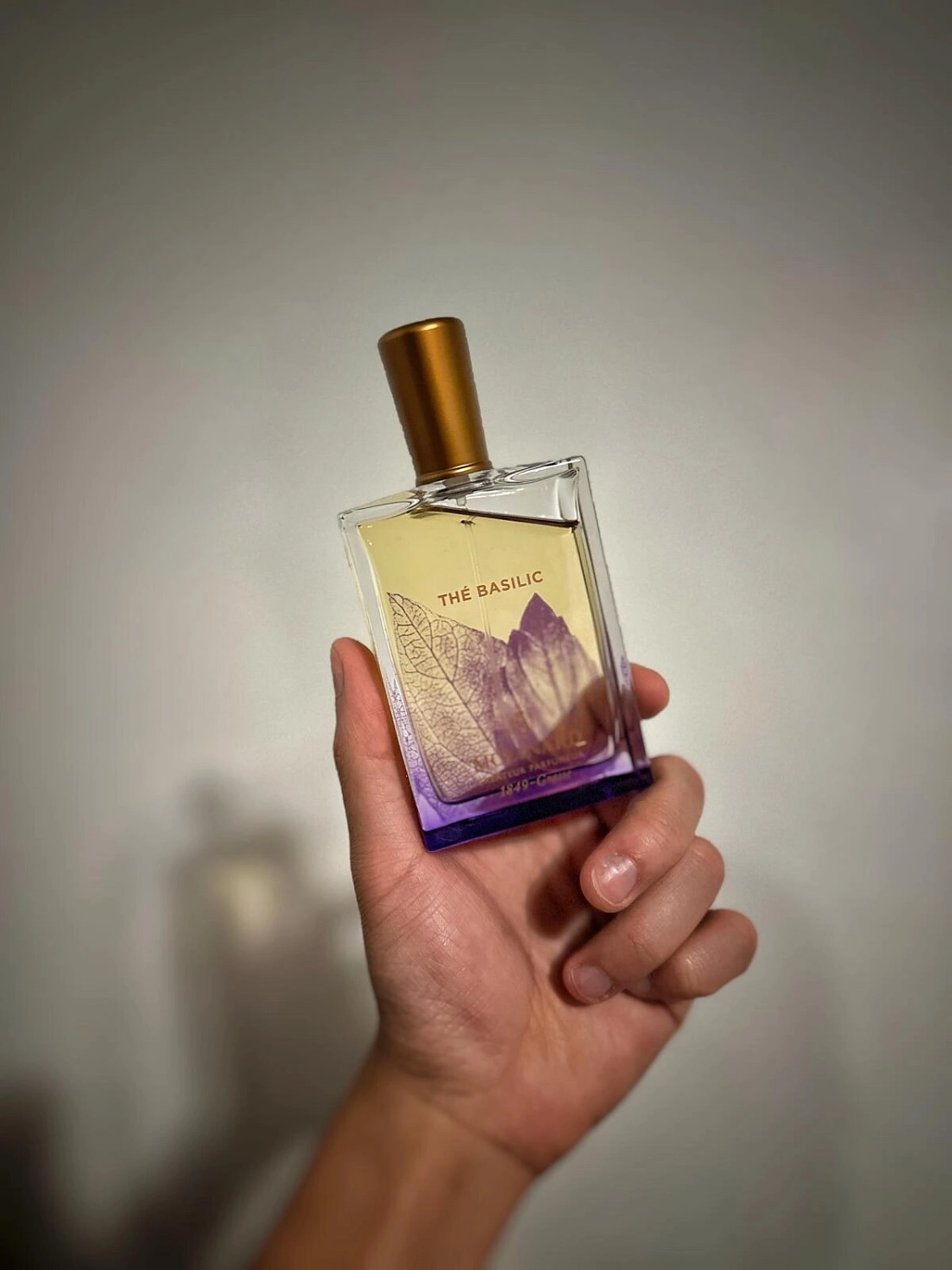 Molinard The Basilic