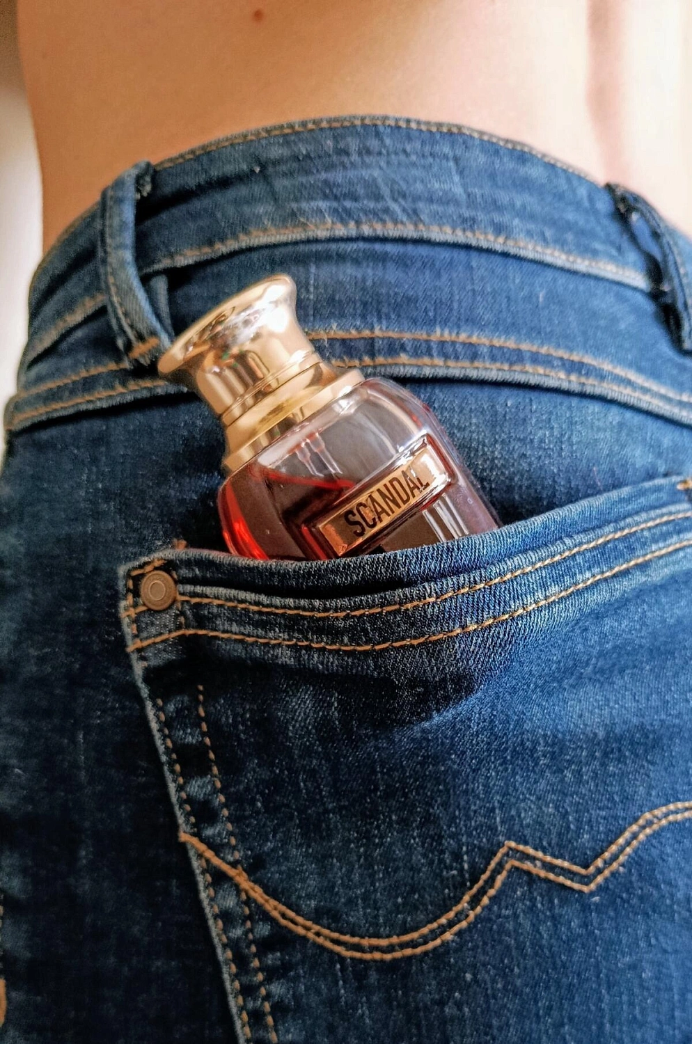Jean Paul Gaultier Scandal Absolu Jean Paul Gaultier Scandal Absolu