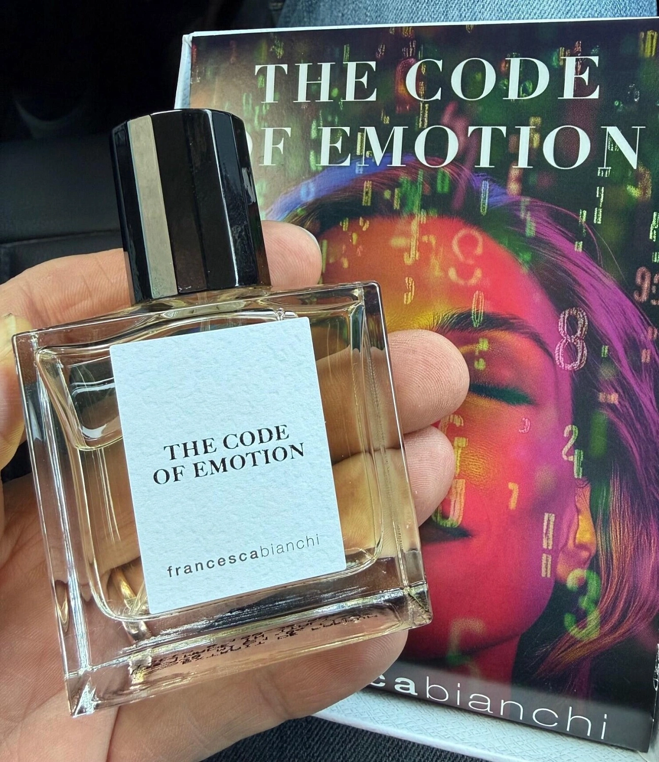 Francesca Bianchi The Code of Emotion