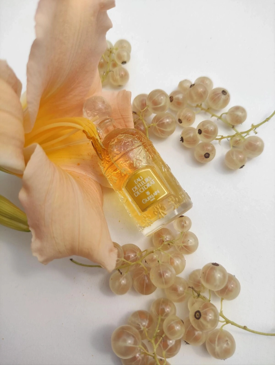 Guerlain Eau de Fleurs de Cedrat