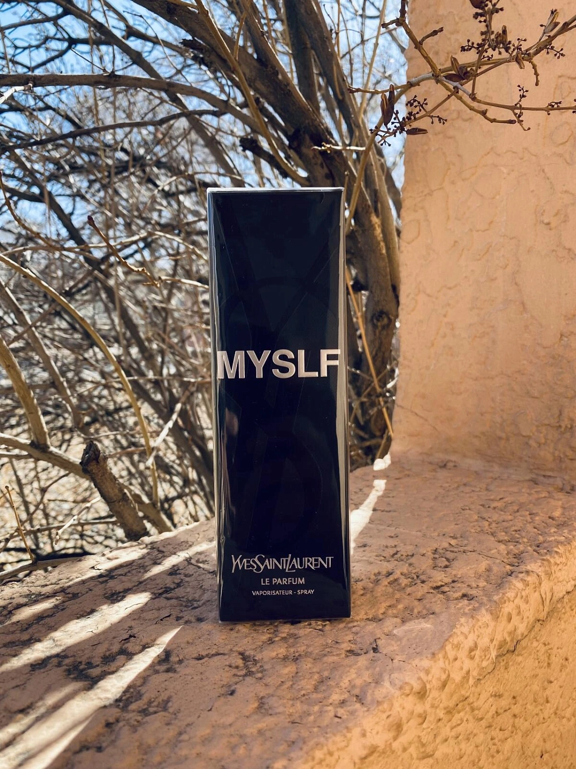 Yves Saint Laurent MYSLF Le Parfum