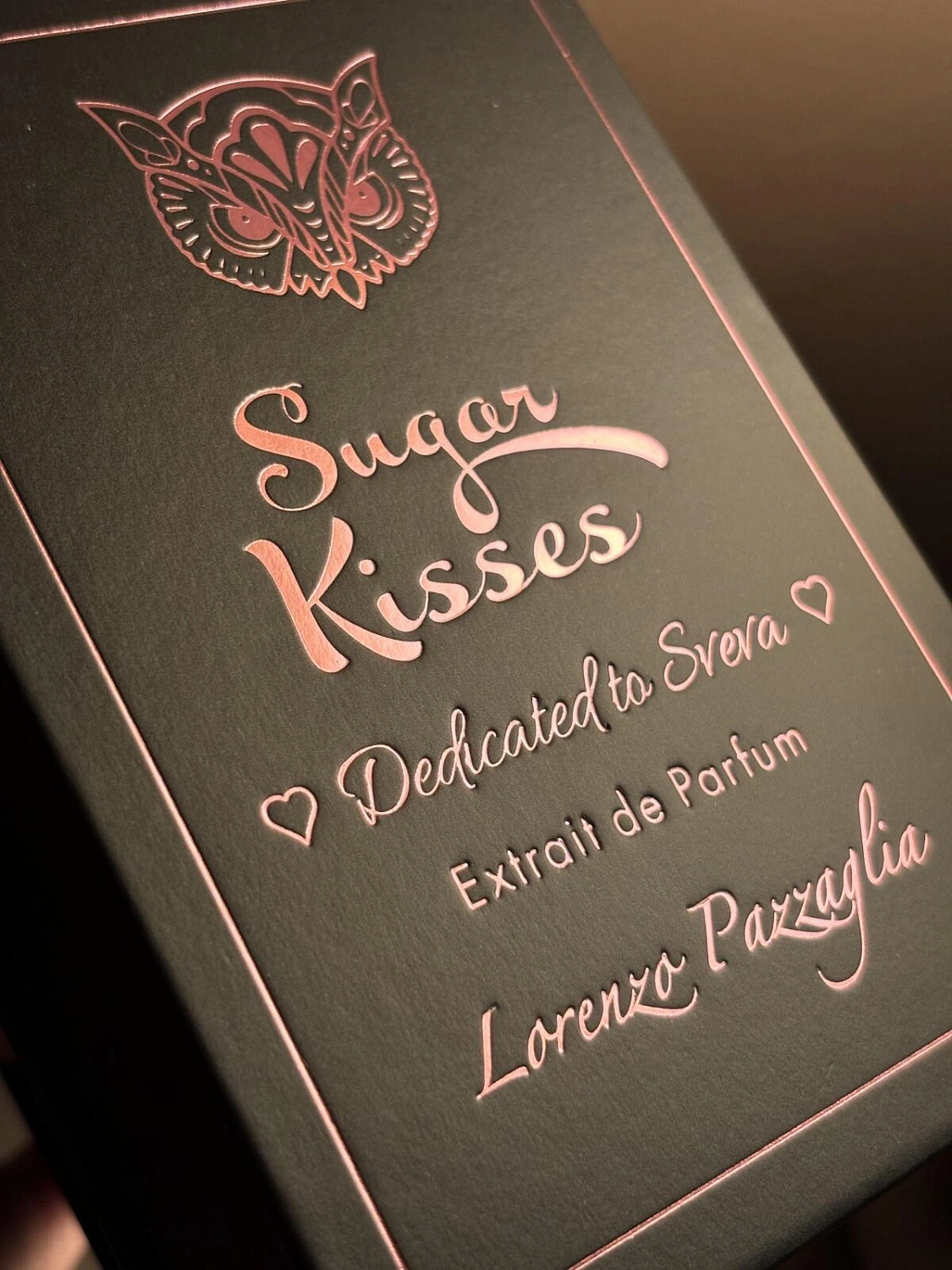Lorenzo Pazzaglia Sugar Kisses