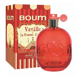 Jeanne Arthes Boum Vanille Sa Pomme d'Amour