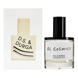 D.S. & Durga El Cosmico