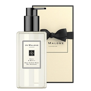 Jo Malone Poppy & Barley (2019) гель для душа, 250 мл Jo Malone Poppy & Barley (2019) гель для душа, 250 мл