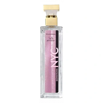 Elizabeth Arden 5th Avenue NYC Downtown парфюмерная вода, 75 мл тестер Elizabeth Arden 5th Avenue NYC Downtown парфюмерная вода, 75 мл тестер