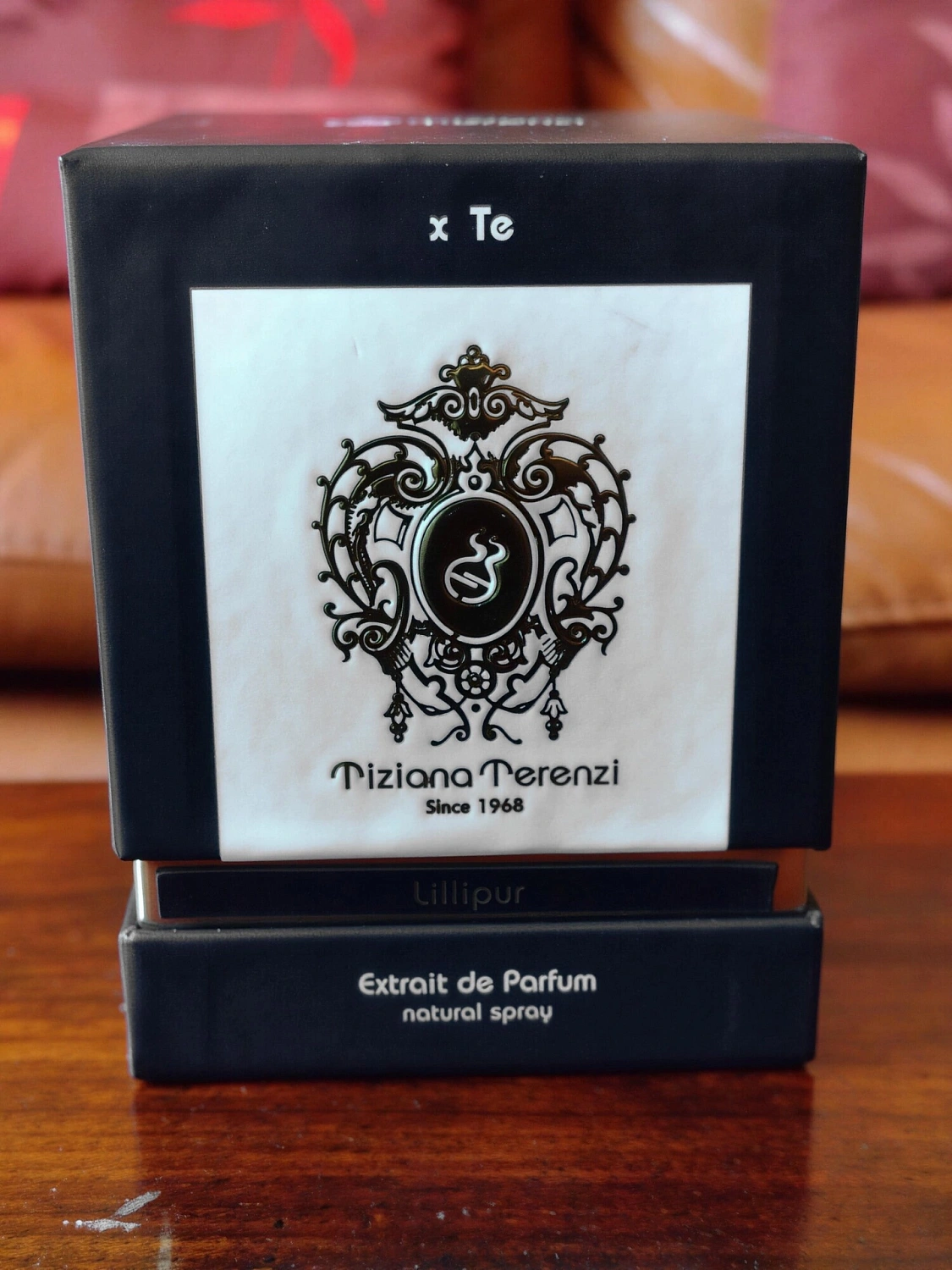 Tiziana Terenzi Lillipur