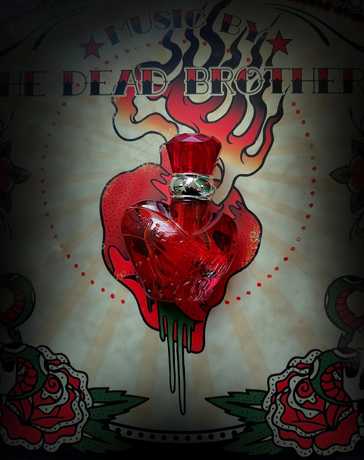 Miss Sixty Rock Muse