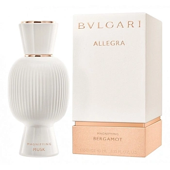 BVLGARI Magnifying Bergamot парфюмерная вода, 40 мл