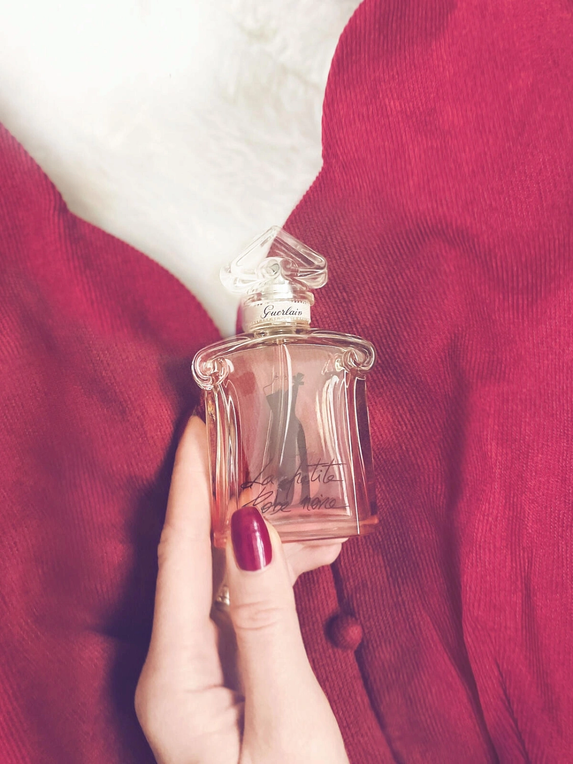 Guerlain La Petite Robe Noire Couture Guerlain La Petite Robe Noire Couture