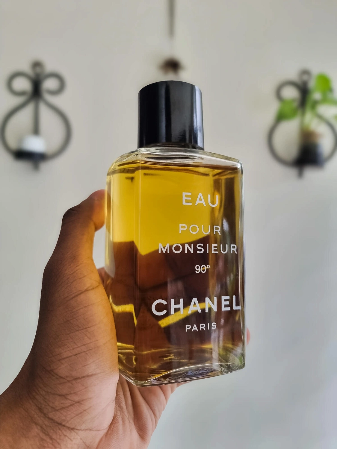 Chanel Pour Monsieur