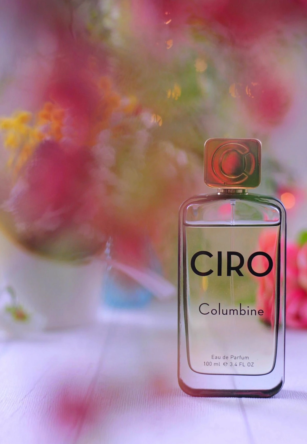 Parfums Ciro Columbine Parfums Ciro Columbine