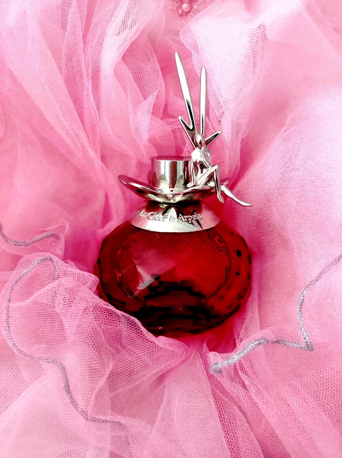 Van Cleef & Arpels Feerie Rubis Van Cleef & Arpels Feerie Rubis