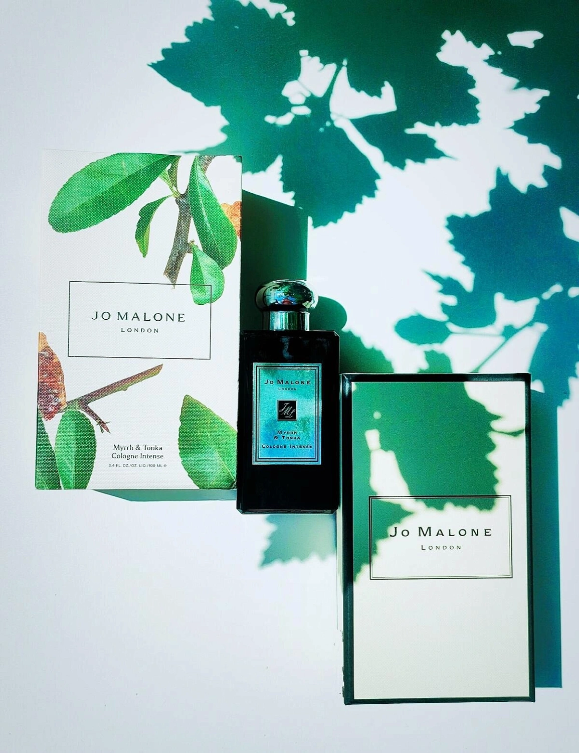 Jo Malone Myrrh & Tonka