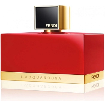 FENDI L'Acquarossa Eau de Toilette туалетная вода, 75 мл тестер FENDI L'Acquarossa Eau de Toilette туалетная вода, 75 мл тестер