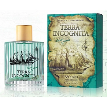Фото Brocard Terra Incognita Secret Island