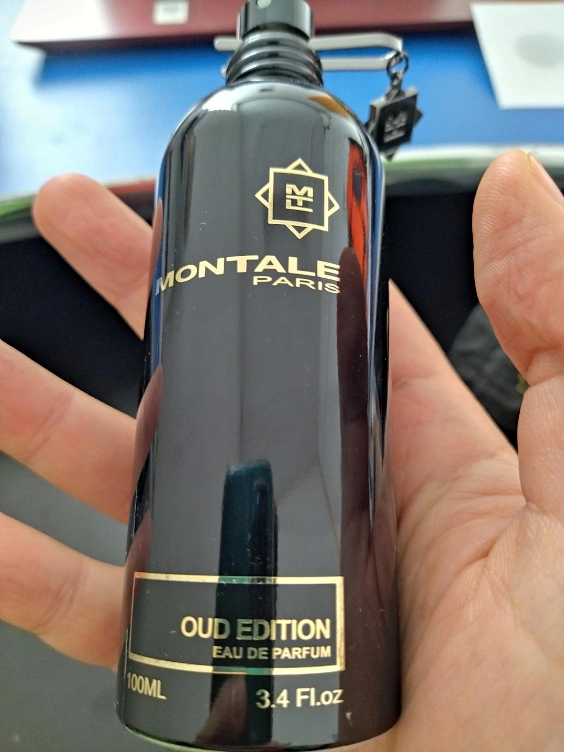 MONTALE Oud Edition