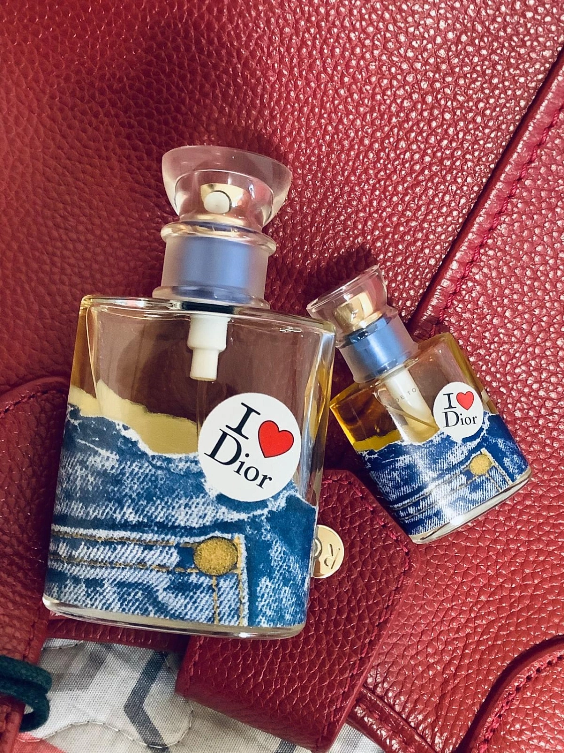 Christian Dior I love Dior Christian Dior I love Dior